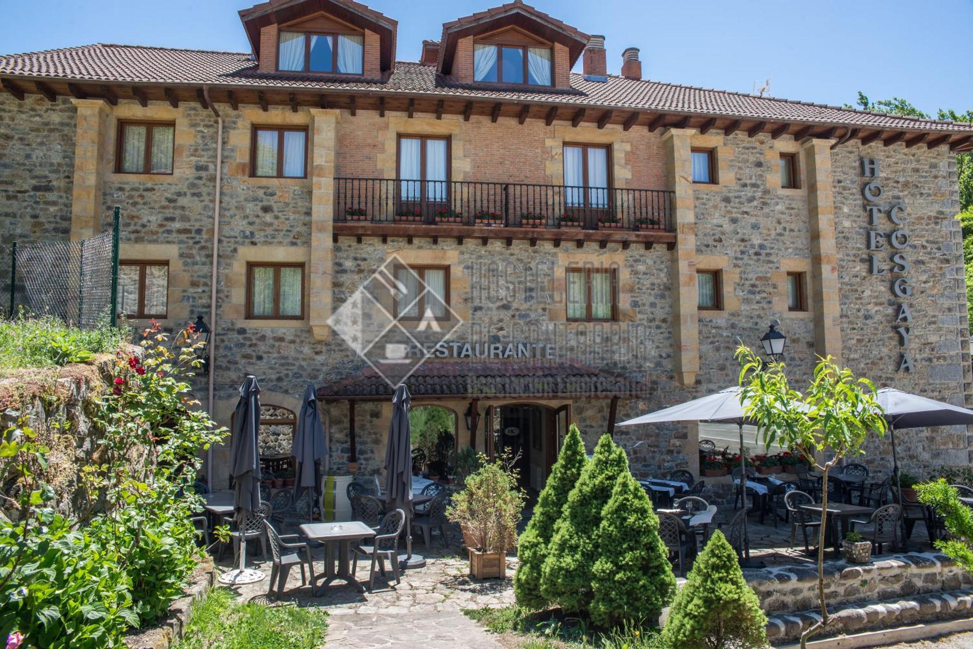 Hotel קוסגאיה מראה חיצוני תמונה